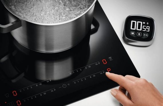 Варильна поверхня Electrolux індукційна (CIL61443C) | Зображення 6