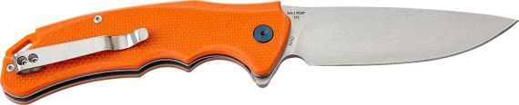 Ніж Artisan Tradition Orange SW | Зображення 1