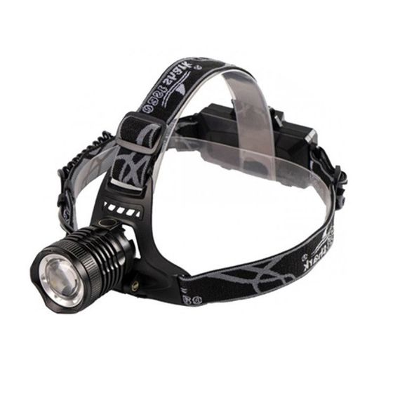 Ліхтарик GM-294 налобний PLD-8055-2PM10-2TG