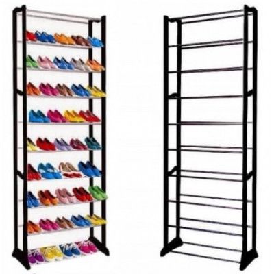 Полиця для взуття Amazing Shoe Rack (10 полиць, 30 пар) (RD-9)