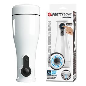 Мастурбатор - Pretty Love Sabrina Power Rotation Masturbator