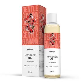 Масажна олія Satisfyer Massage Oil Guarana 250 мл