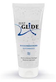 Лубрикант Just Glide Water на водній основі, 200 мл