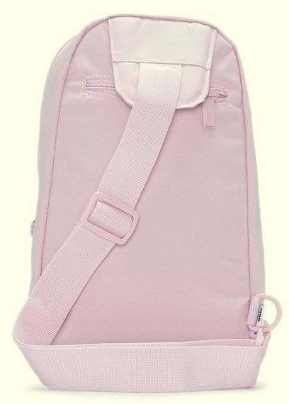 Нагрудна сумка, слінг Reebok Cycle Bag рожева | Зображення 1