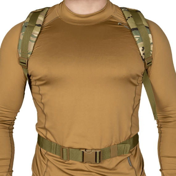 Рюкзак Rapid LC Multicam (7127), | Зображення 4