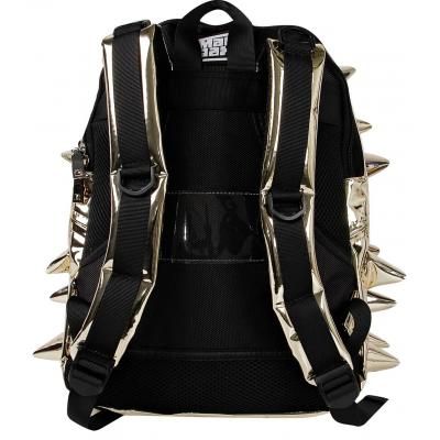 Рюкзак школьный MadPax Metallic Extreme Half 24 Karat (M/MET/24/HALF) | Зображення 1