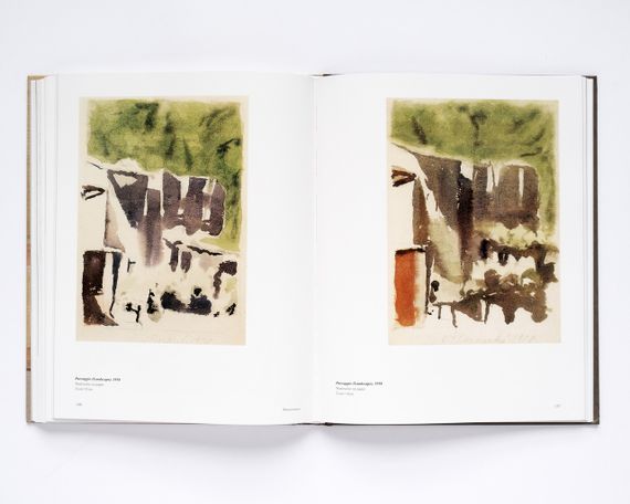 Книги про мистецтво Джорджо Моранді. Giorgio Morandi Retrospection of Art | Зображення 4
