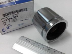 Поршень супорту Aveo/Lanos 1.6, "GM" (93740555)