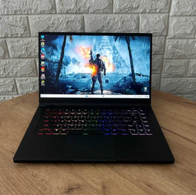 Ноутбук Intel KC57 15,6" 2K IPS 165Hz i7 11800H 16Gb SSD 512Gb RTX 3070 Б/В