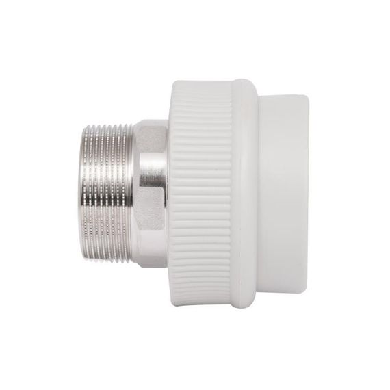 Муфта PPR Thermo Alliance 63х2" НР | Зображення 3