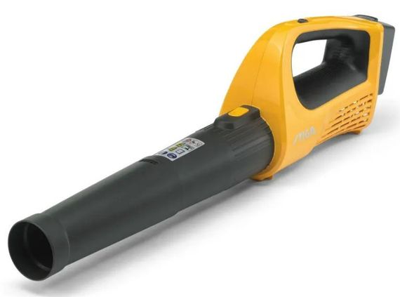 Повітродувка акумуляторна Stiga з АКБ та ЗП BL100eKit | Зображення 3