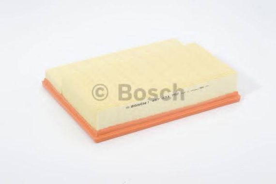 Фільтр повітряний Mercedes W202 (вир-во Bosch) BOSCH 1457433752 на MERCEDES-BENZ C-CLASS седан (W202)