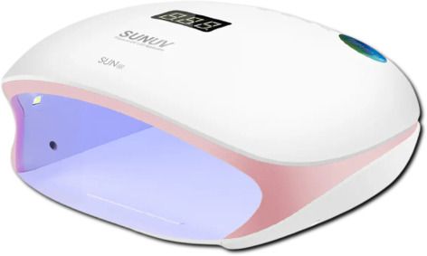 Лампа для нігтів SUN-4S потужне LED-освітлення XPRO MA-54 (15769_506)