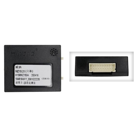 Штатна магнітола серії Teyes 2K 360 CC3 6*128Gb під Mazda 3, Axela 2019+ 10 дюймів | Зображення 3