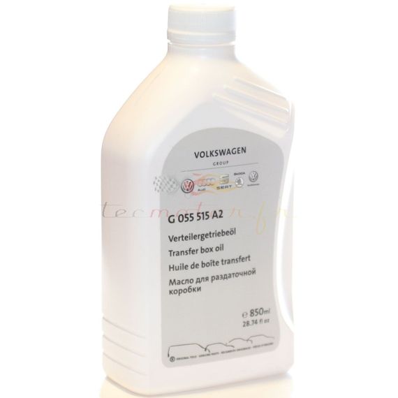 Трансмісійна олива VAG Transfer box Oil 1л. (G052536A2)