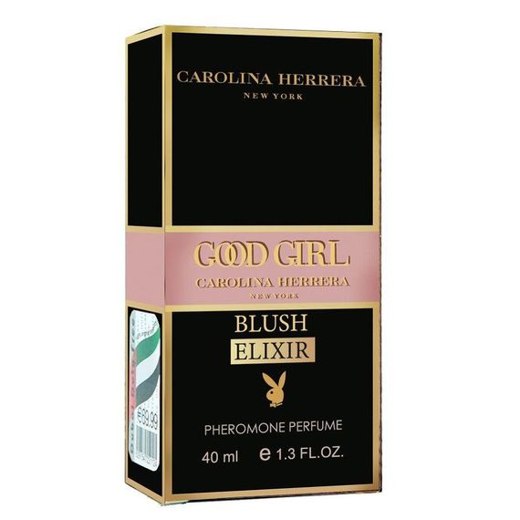 Carolina Herrera Good Girl Blush Elixir Pheromone Parfum жіночий 40 мл | Зображення 3