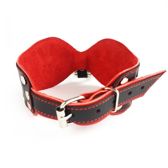 Чокер Art of Sex Collar Butterfly Черный One Size | Зображення 3
