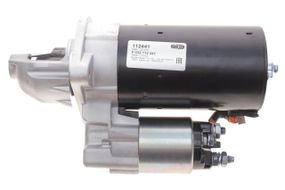 Стартер Renault Mascott 2.8 99-05 Iveco Daily 2.8 99- 2.3kw  z=9 = 112441 F 032 112 441