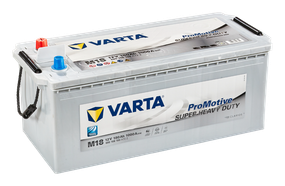Аккумулятор VARTA 180Ач PROMOTIVE SHD M18 680108100