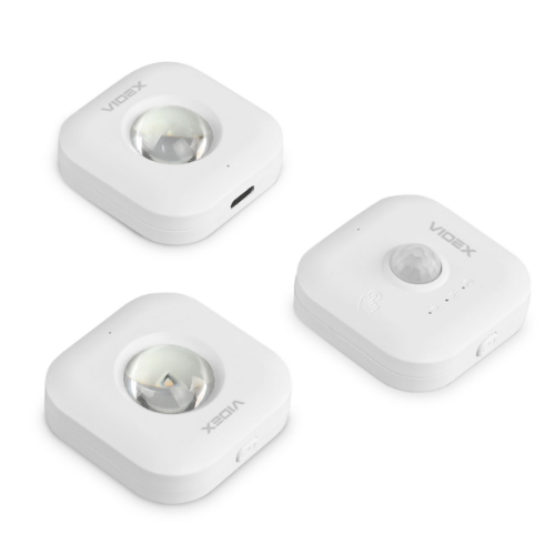 Світильники LED акумуляторні з датчиком руху VL-NL075-21 Videx | Зображення 6