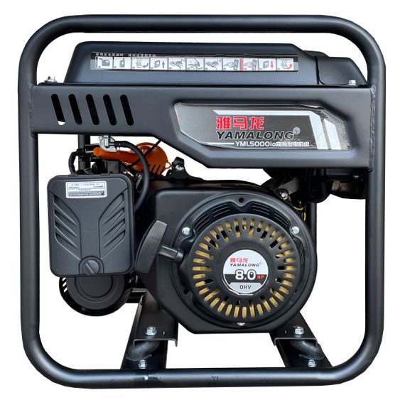 Генератор інверторний YAMALONG YML5000io-1 | Зображення 3