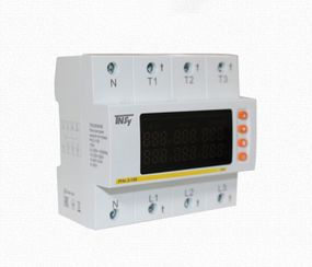 Реле РНс3-100 3ф 100А 5мод 3×230/400В контроль напряжения и тока Ny95506356