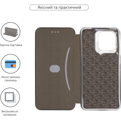 Чехол для мобильного телефона Armorstandart G-Case Motorola G86 5G Black (ARM86596) | Зображення 2