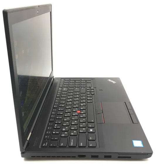 Ноутбук Lenovo ThinkPad P53|15.6"FHD,HDR/i9-9880H/32GB/RTX4000 8 GB/512 GB SSD Б/В | Зображення 4