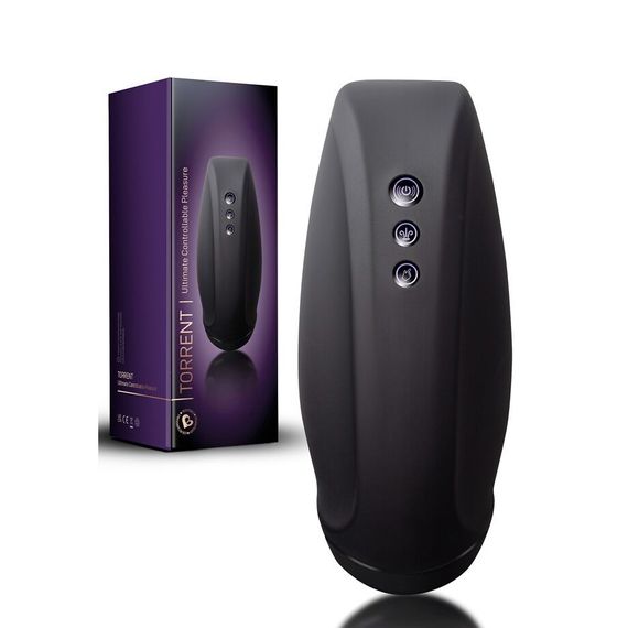 Мастурбатор Rocks Off Torrent з аероподушечками та вібрацією | Зображення 5