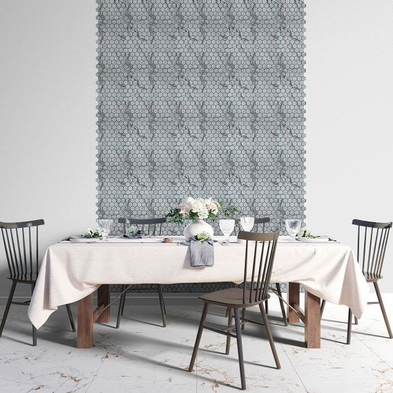 Самоклеюча PET мозаїка 30*30CM*4MM (D) SW-00001664 | Зображення 9