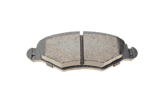 Колодки гальмівні передні Peugeot 206 98- Peugeot 206+ 09-13 Peugeot 306 93-01 22-0254-0 | Зображення 4