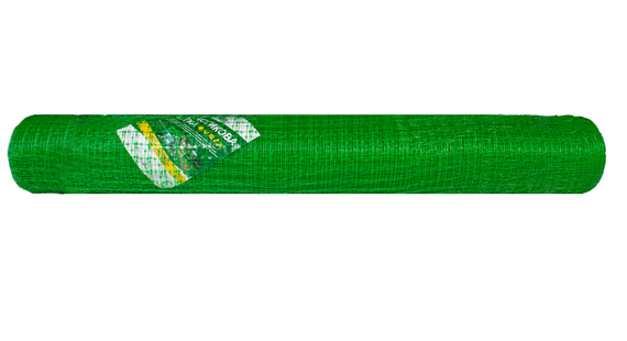 Сетка вольерная  30*35 птичка 1.5*100 метров сетка для ограждений | Зображення 3