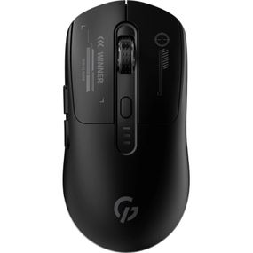 Мышка GamePro Genesis Winner Wireless/Bluetooth/USB Black (GM079B)