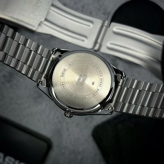 Чоловічий годинник Casio MTP-VD03D-1A | Зображення 3