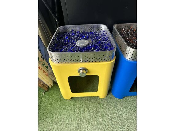 Газовий обігрівач Yellow GRILLI 230611 Код: 014103