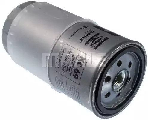 Фільтр паливний MAHLE/KNECHT Audi, MAHLE/KNECHT (KC69) | Зображення 3