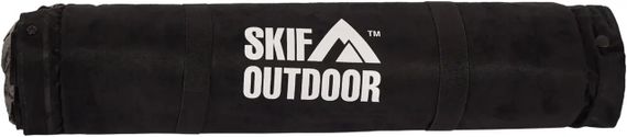 Килимок самонадувний Skif Outdoor Specialist. Розмір 195x58x5 см. Black | Зображення 2