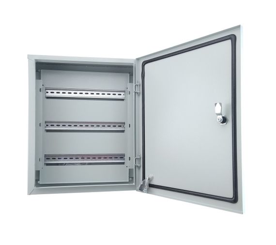 Корпус металевий ЩРн-54 IP54 Ny95504673 | Зображення 1