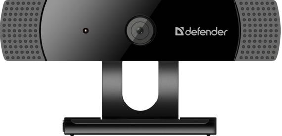 Веб-камера Defender G-lens 2599 Full HD 1080p Black (63199) (63199) | Зображення 5