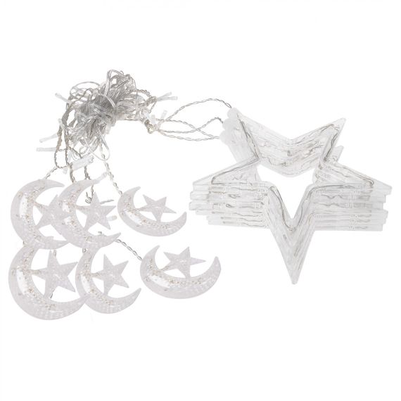 Гірлянда бахрома вулична (зовнішня) Springos 2 м 138 LED CL4013 Warm White | Зображення 8