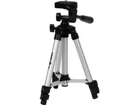 Штатив тринога VOREL телескопичний. криплення 3/8", H= 25-50 см. алюминиевий VR-18021