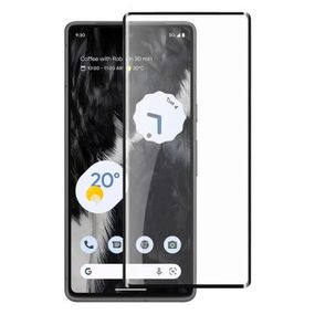 Стекло защитное PowerPlant 3D Full glue Google Pixel 7 Pro (GL603098) - Топ Продаж!