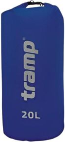 Гермомешок Tramp PVC 20l Blue