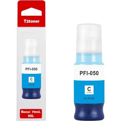 Картридж Canon PFI-050C Cyan (5699C001) | Зображення 2