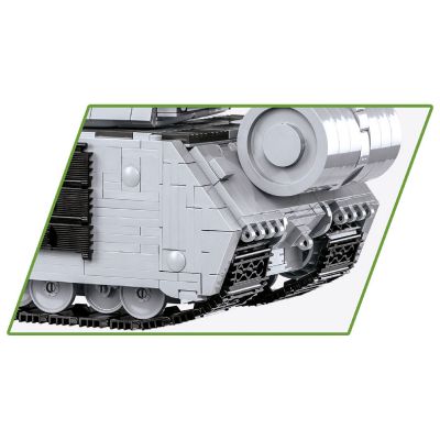Конструктор Cobi Танк Maus 1:28, 890 деталей (COBI-2559) | Зображення 8