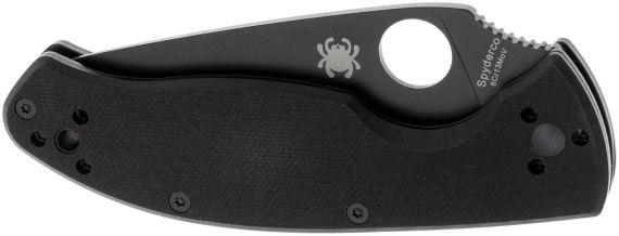 Ніж Spyderco Tenacious Black | Зображення 2
