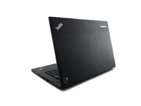 Ноутбук Lenovo ThinkPad T450 / 14" (1600x900) TN / Intel Core i5-5200U (2 (4) ядра по 2.2 - 2.7 GHz) / 4 GB DDR3 / 500 GB HDD / Intel HD Graphics 5500 / WebCam б/у | Зображення 3