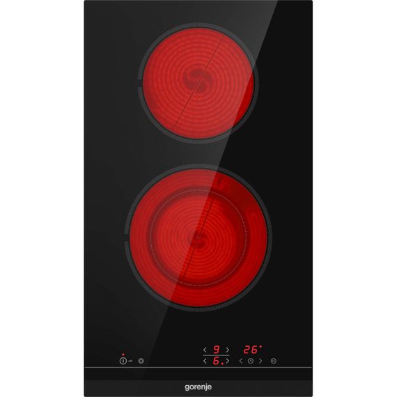 Варочна поверхня Gorenje ECT322BCSC | Зображення 1