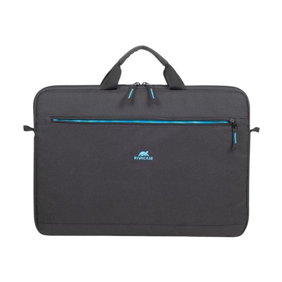 Сумка для ноутбука RivaCase 15.6" 5516 Gremio Black (5516Black) | Зображення 2