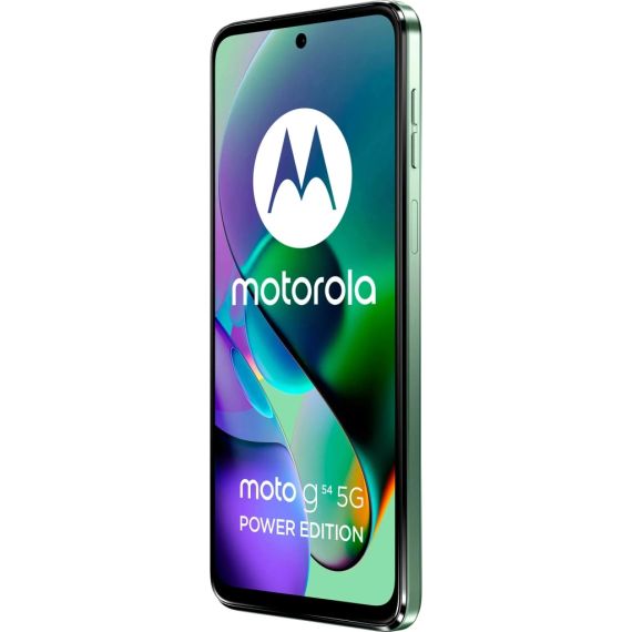 Мобільний телефон Motorola G54 Power 8/256Gb Mint Green (PB0W0020UA) | Зображення 8